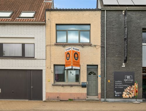                                         Woning te koop in Herentals, € 179.000
