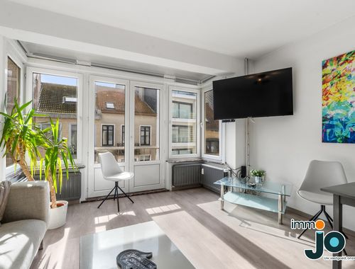                                         Duplex te koop in Oostende, € 179.000
