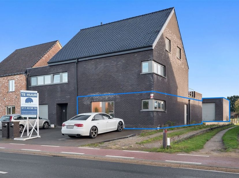 Bedrijfsvastgoed te huur in Bieststraat 128 bus 1,
                    3550 Zolder