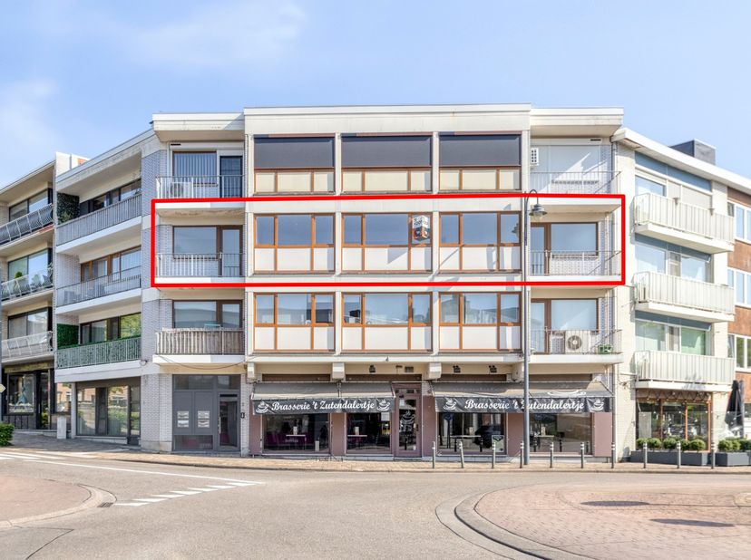 Appartement à vendre
                    à 3690 Zutendaal