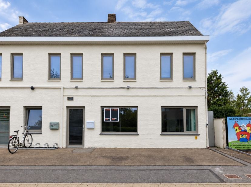 Bedrijfsvastgoed te huur in Populierenlaan 76B bus 2,
                    3621 Rekem