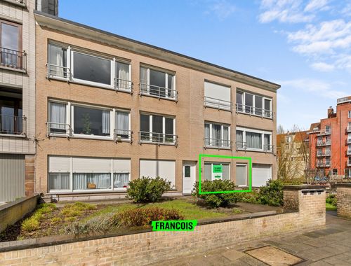                                         Appartement te koop in Zeebrugge, € 125.000
