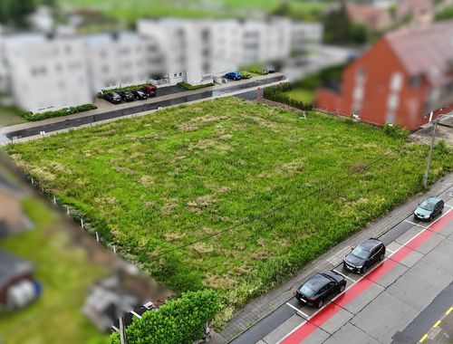                                         Bouwgrond te koop in Lendelede, € 520.000
