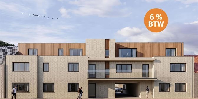 Appartement à vendre à Kerkstraat 53 boîte 00 02, 9060 Zelzate