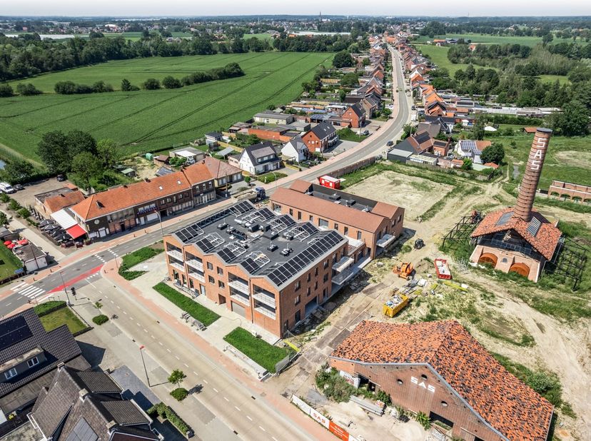 Appartement Verkocht
                    in 2310 Rijkevorsel