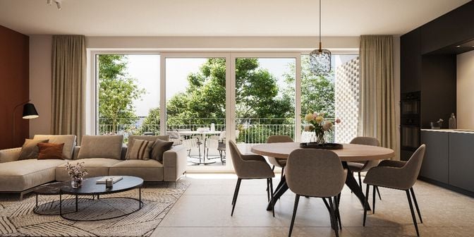 Appartement te koop in Reinaartlaan 15, 2050 Antwerpen