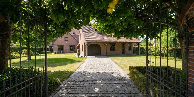 Huis te koop in 8511 Aalbeke