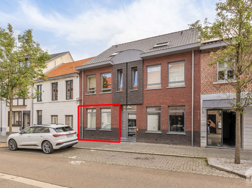 Appartement te koop in Hasseltsestraat 19 bus 2,
                    3540 Herk-de-Stad