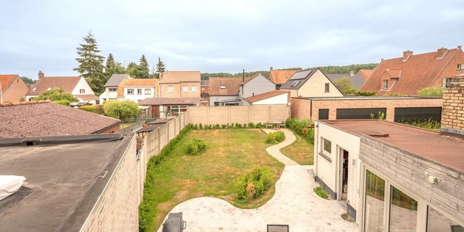 Maison à vendre à Kasteelstraat 22, 8340 Moerkerke