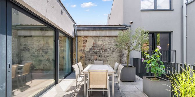 Appartement te koop in Mariemontkaai 15, 1080 Sint-Jans-Molenbeek