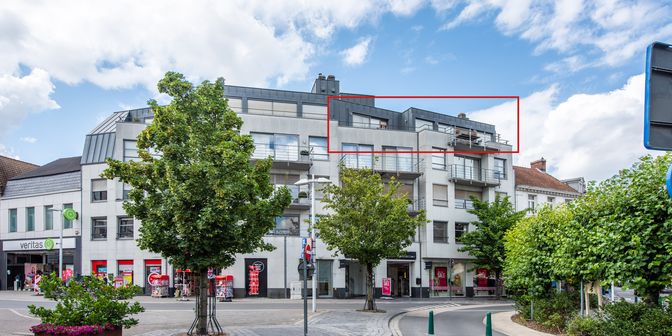 Appartement te koop in 8790 Waregem