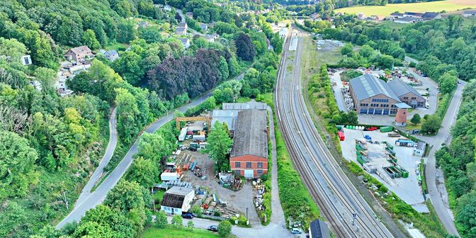 Bedrijfsvastgoed te koop in Rue de la Marbrerie 2, 5650 Walcourt