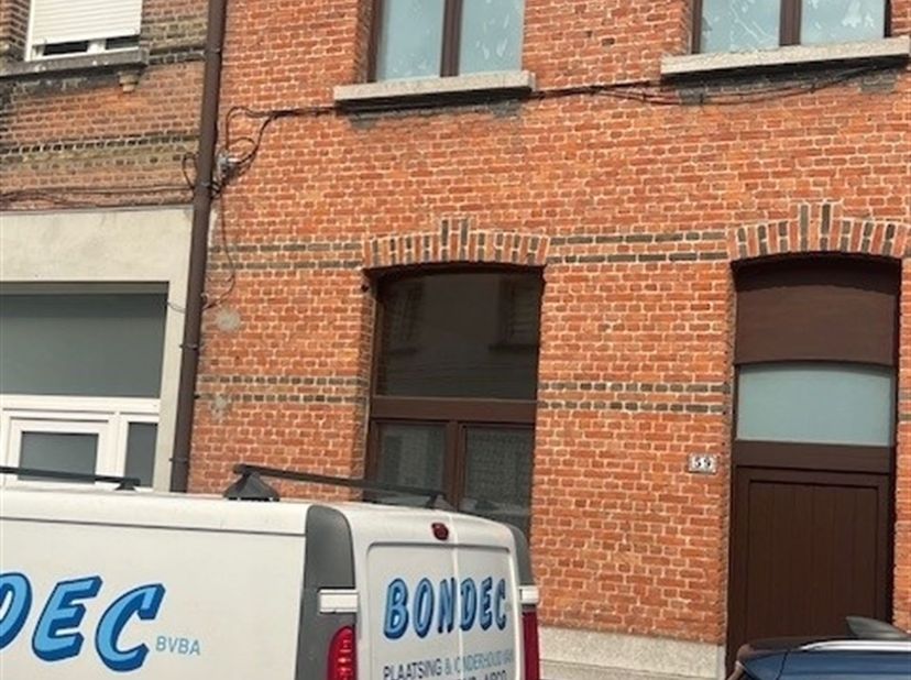 Huis te huur in Kloosterstraat 59,
                    2660 Hoboken