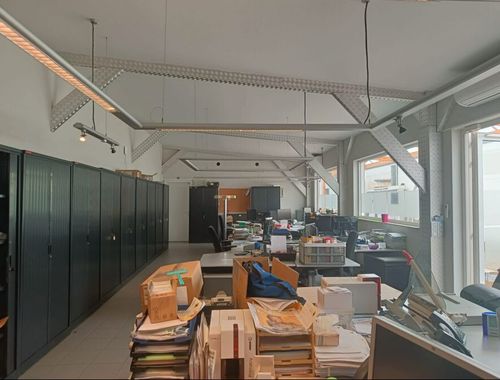                             Bedrijfsgebouw te huur in Mechelen
