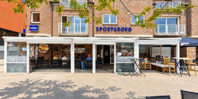 Bedrijfsvastgoed over te nemen in Populierenlaan 24, 8430 Middelkerke