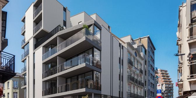 Projet à Weststraat 27, 8370 Blankenberge