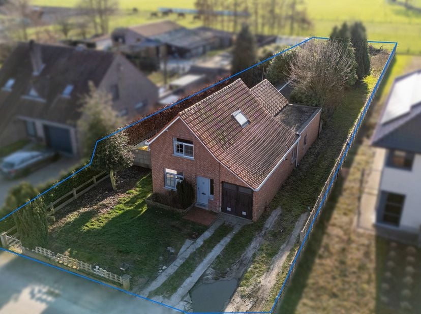 Maison à vendre
                    à 2370 Arendonk