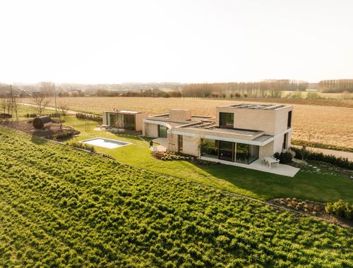                                         Villa te koop in Sint-Lievens-Houtem, € 1.995.000

