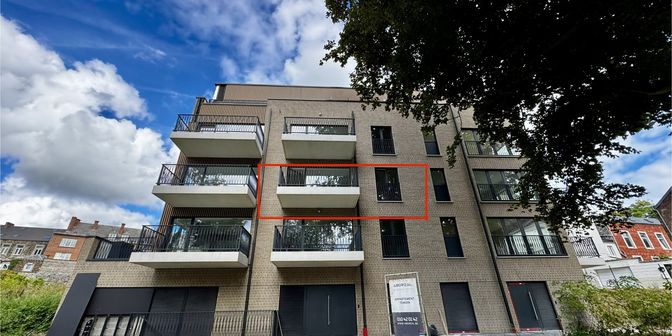 Appartement te huur in Rue de la Dodane 8, 5000 Namur