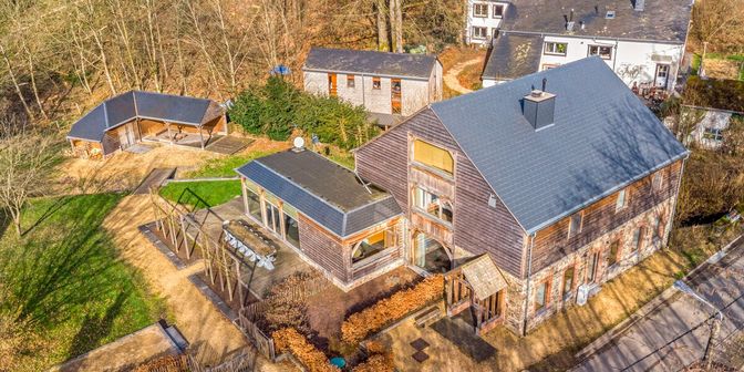 Maison à vendre à Rue de centre de steinbach 3A, 6670 Limerlé