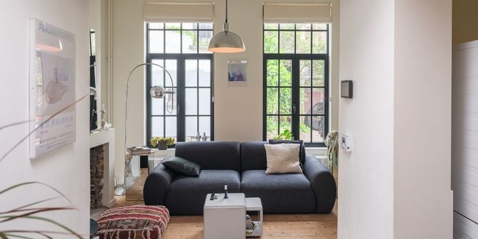 Huis te koop in Oudevest 59, 9000 Gent