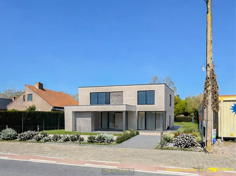 Terrain à vendre
                    à 8790 Waregem