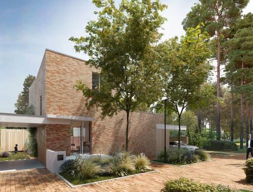                                         Maison à vendre à Genk, € 379.000
