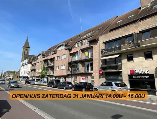                                         Appartement à vendre à Oostrozebeke, € 285.000
