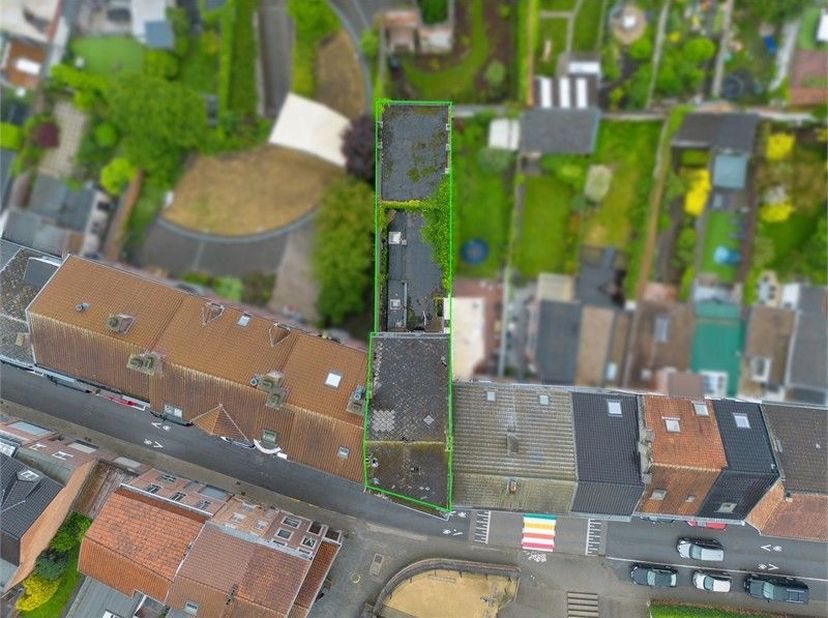 Maison à vendre
                    à 3700 Tongeren