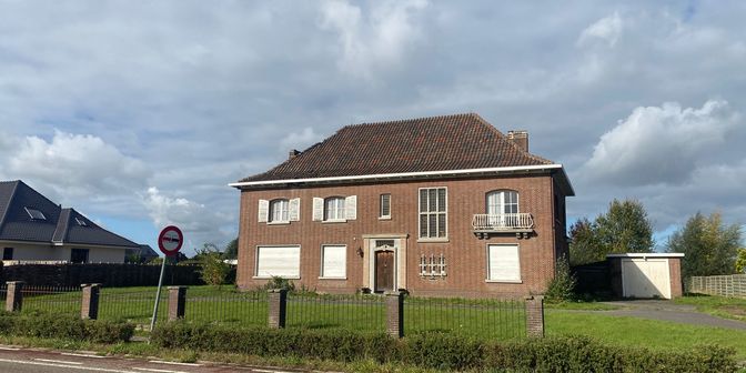 Huis te koop in Vliegveldlaan 129, 3800 Sint-Truiden