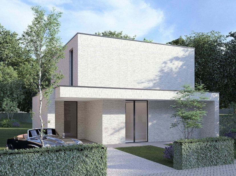 Huis te koop in Diestsesteenweg 88,
                    3540 Herk-de-Stad