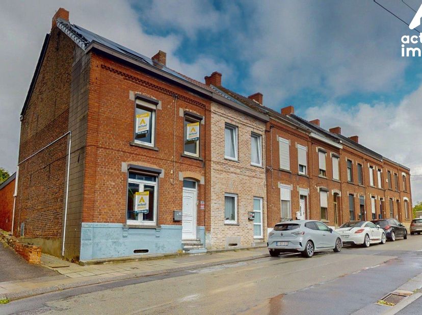 Maison à vendre
                    à 7110 Strepy-Bracquegnies