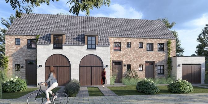 Project in Bellegemsestraat 70, 8510 Bellegem