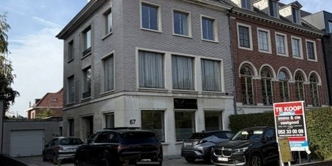 Appartement te koop in Parklaan 67, 9100 Sint-Niklaas