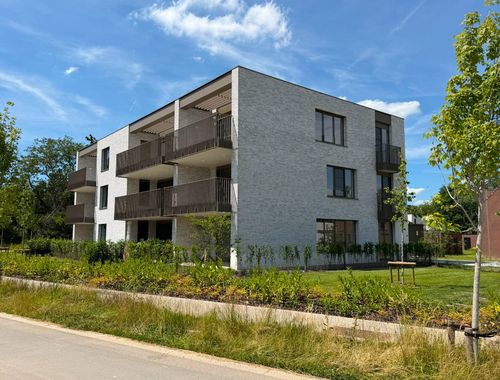                                         Appartement te huur in Herk-de-Stad, € 1.200
