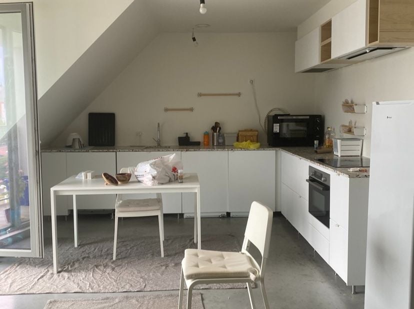 Appartement à louer
                    à 9000 Gent
