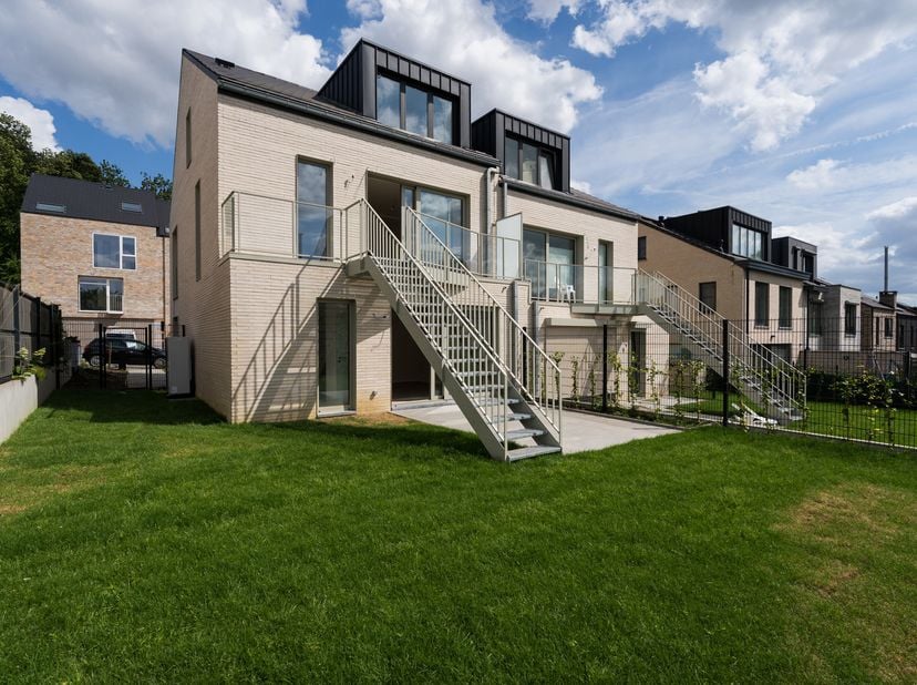 Projet à Rue du Bois Henri 13-50,
                    1120 Neder-Over-Heembeek