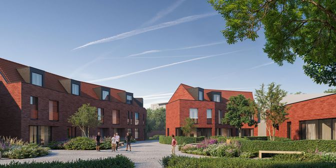 Project in Scheepsdalelaan 45-57, 8000 Brugge