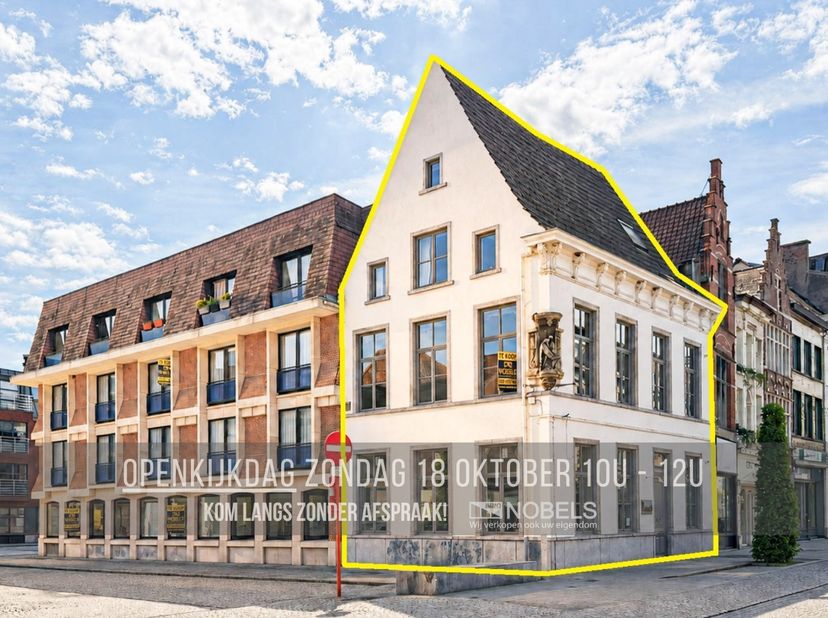 Appartement te koop in Broodstraat 35,
                    9700 Oudenaarde