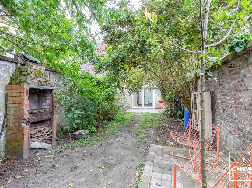 Maison à vendre à Lieremanstraat 31,
                    9000 Gent