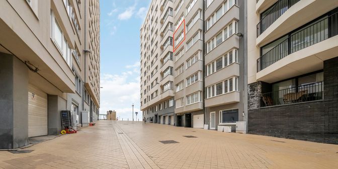 Appartement à vendre à Louisastraat 37 boîte 05.01, 8400 Oostende