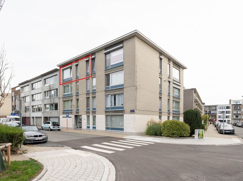 Appartement à vendre à Curielaan 2 boîte 0012,
                    2900 Schoten