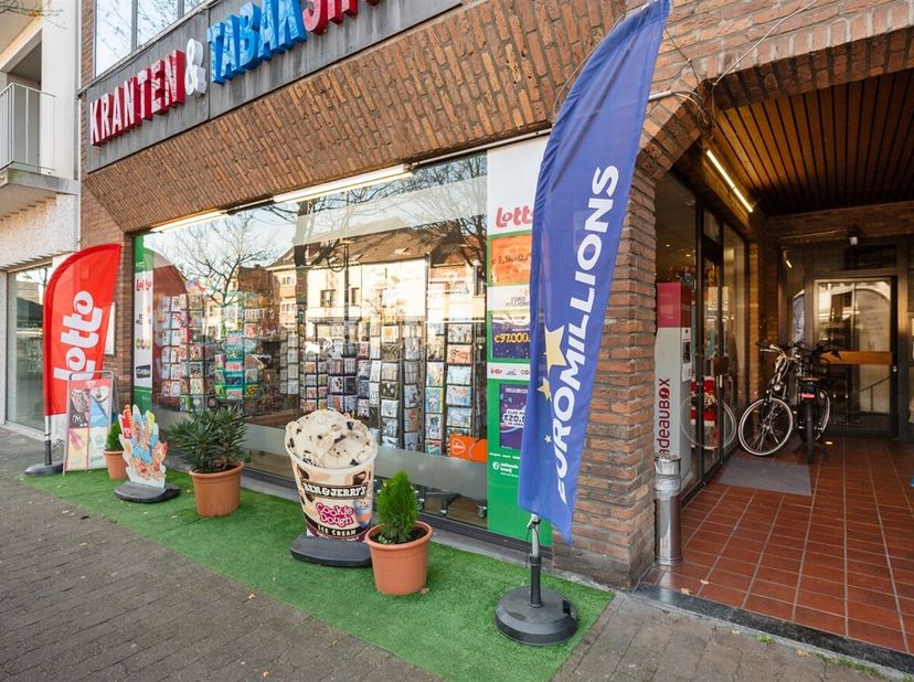Bien professionnel à vendre
                    à 2360 Oud-Turnhout
