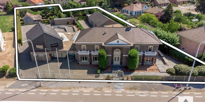 Bien professionnel à vendre à Rijksweg 959, 3650 Elen