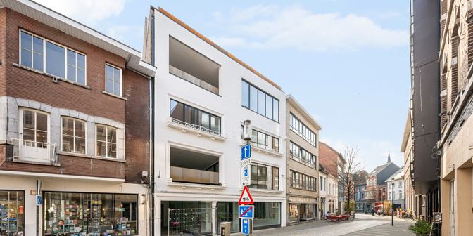 Appartement te koop in Maastrichterstraat 81 bus App 2, 3500 Hasselt