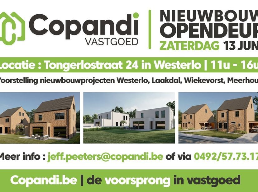 Maison à vendre
                    à 2260 Westerlo