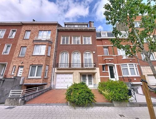                                         Woning te koop in Elsene, € 1.200.000
