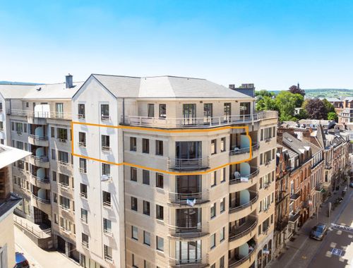                                         Appartement te koop in Spa, € 415.000
