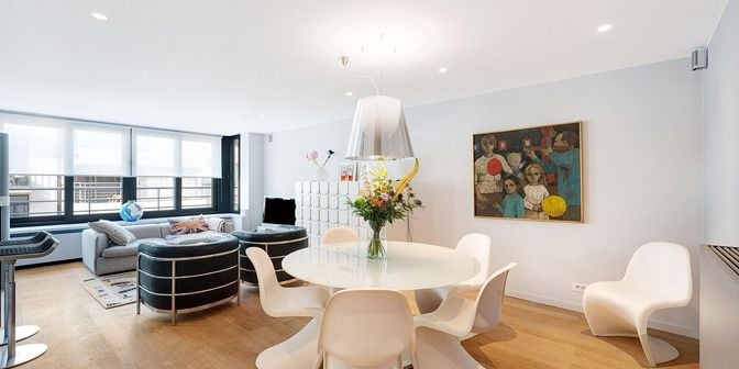 Appartement à vendre à Blancgarinstraat  25, 8300 Knokke