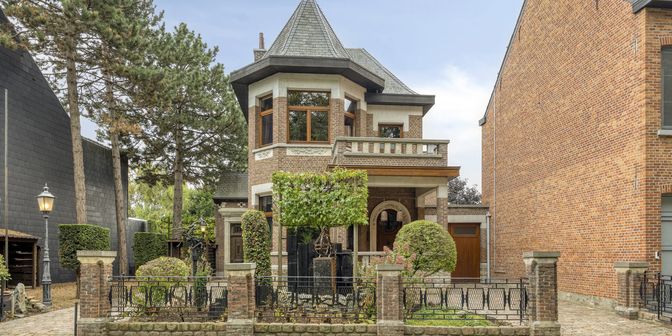 Huis te koop in Gebroeders Massantstraat 24, 3020 Herent